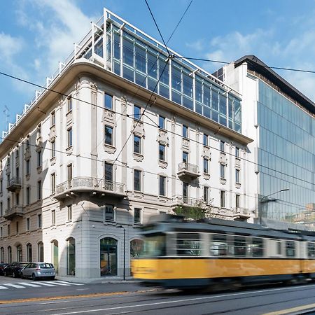 Palazzo Viridis Hotel Milan Exterior photo