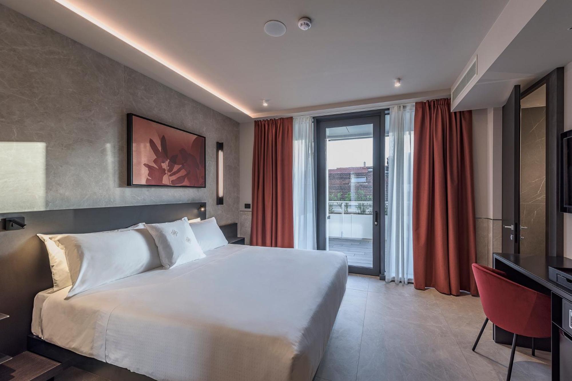 Palazzo Viridis Hotel Milan Exterior photo