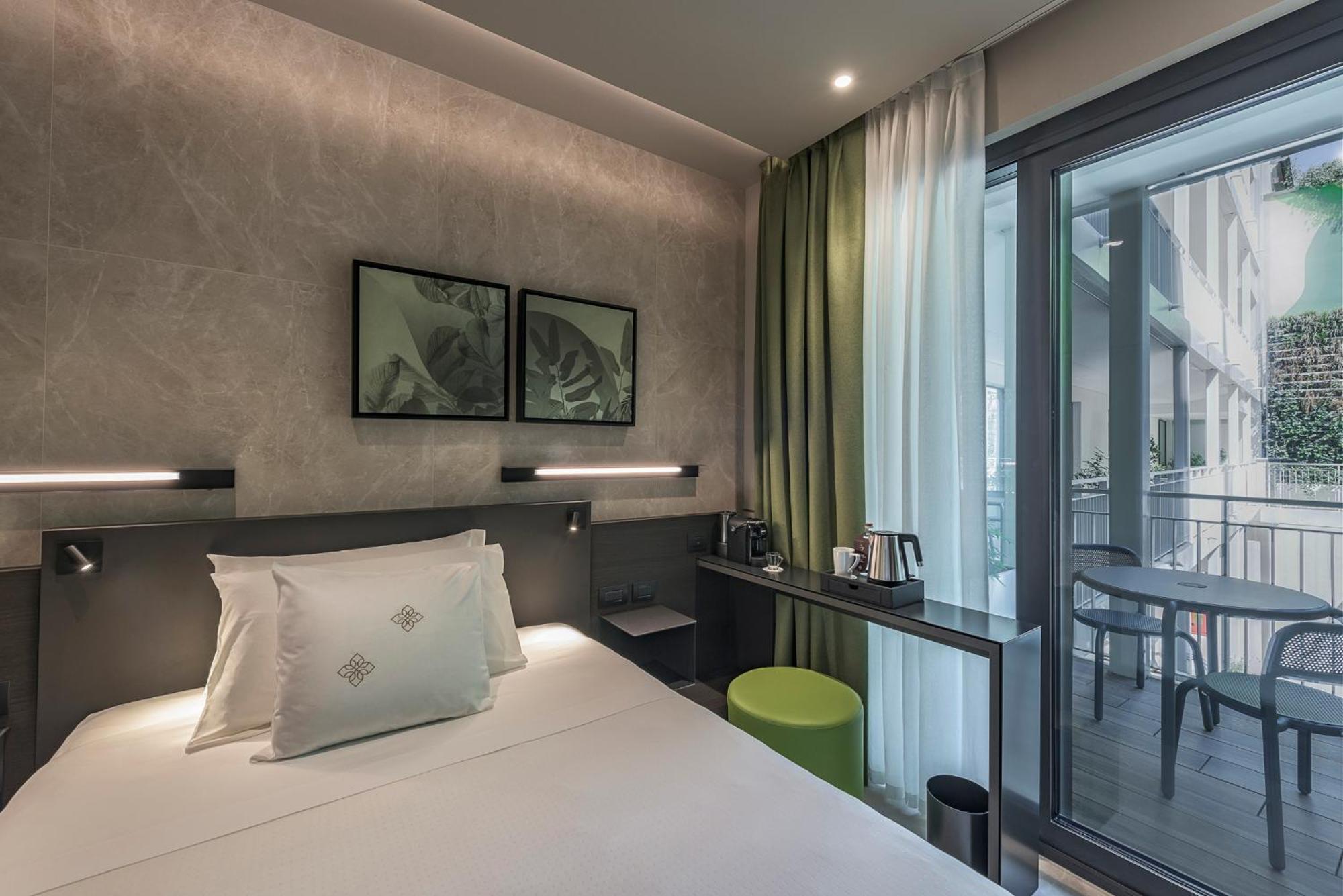 Palazzo Viridis Hotel Milan Exterior photo