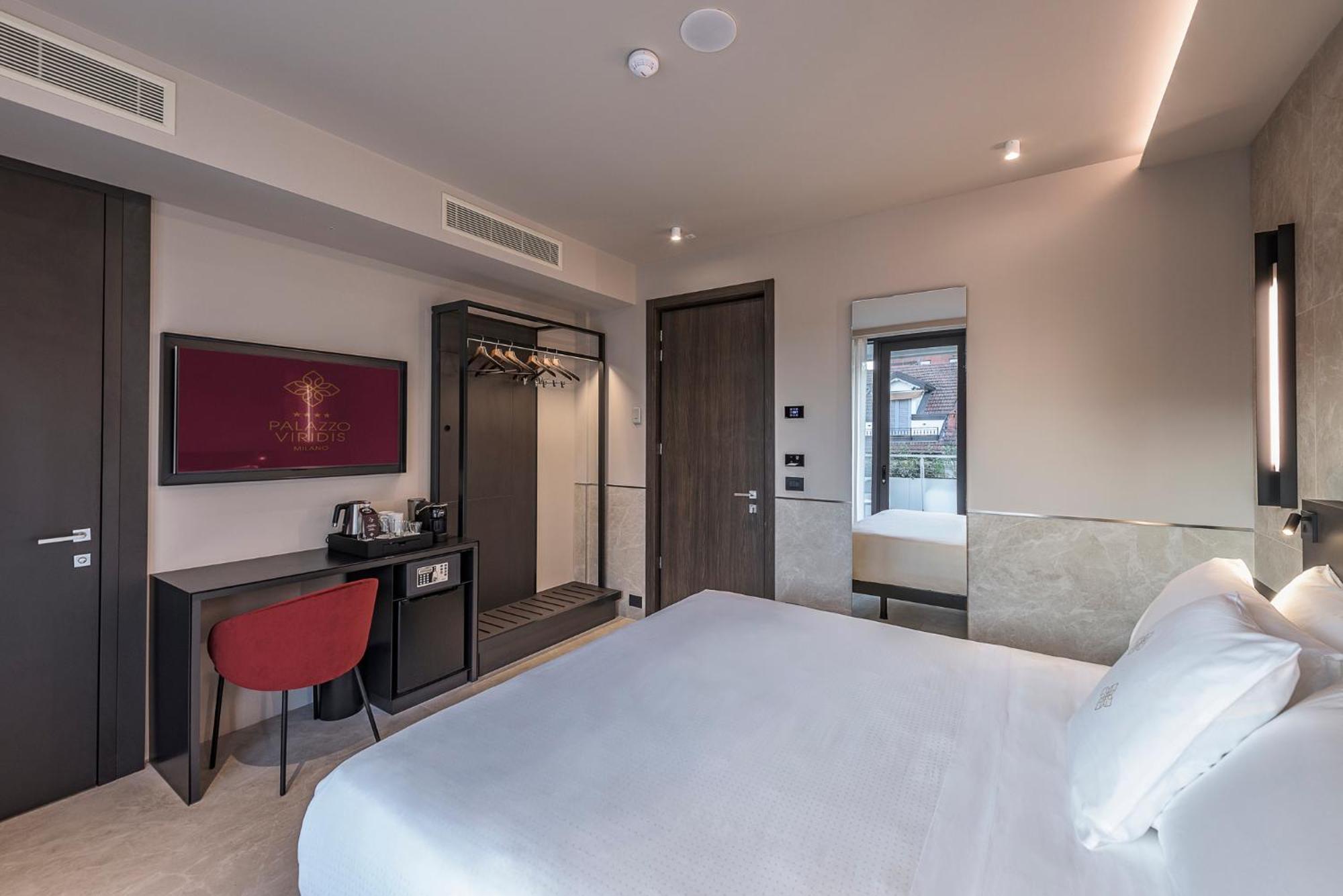 Palazzo Viridis Hotel Milan Exterior photo
