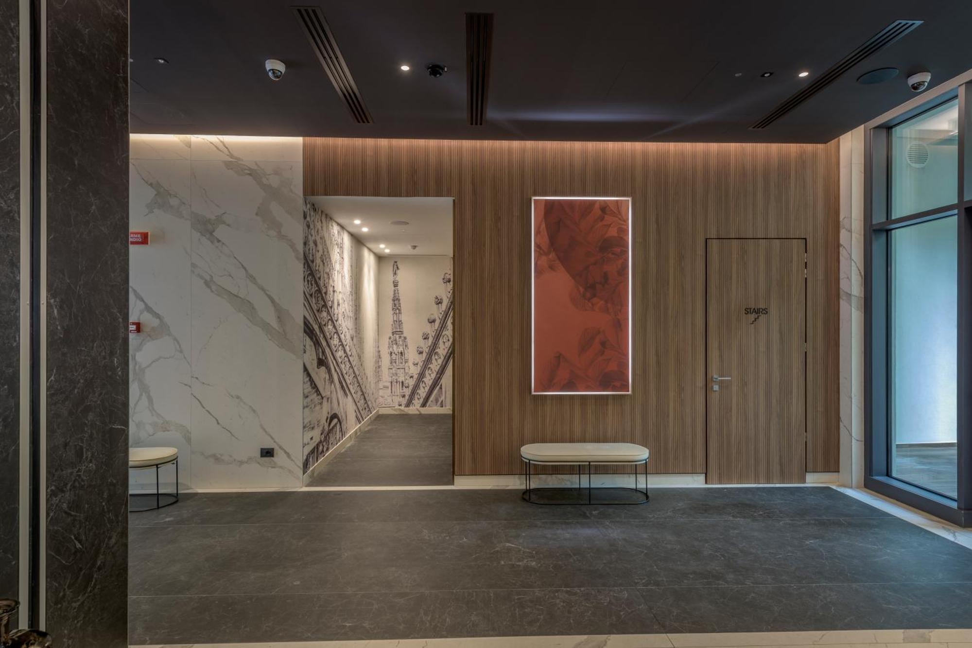 Palazzo Viridis Hotel Milan Exterior photo